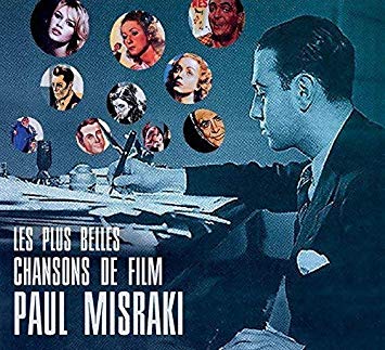 Paul Misraki - Most Beautiful Movie Songs of - CD