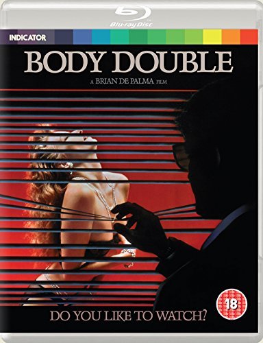 Body Double - Blu-ray