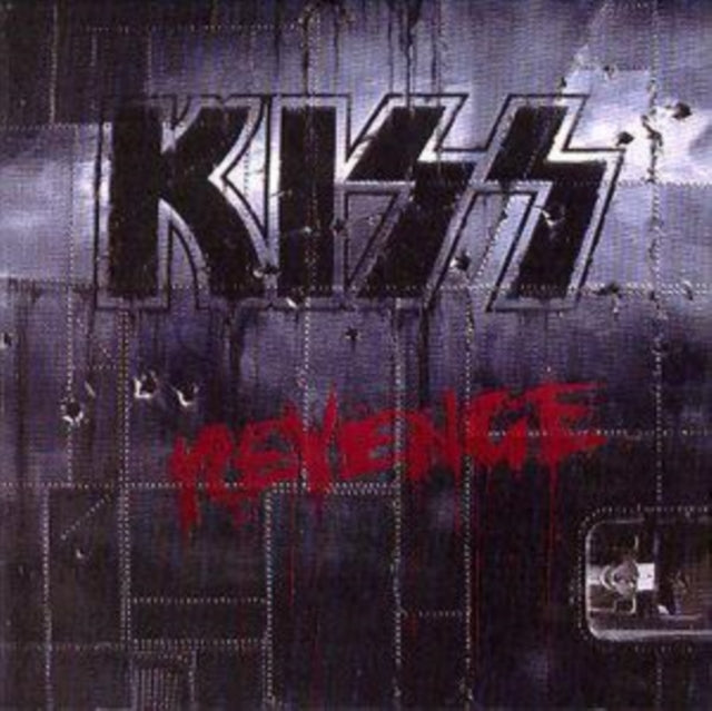 Kiss - Revenge - CD