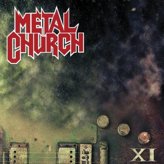 METAL CHURCH - 11 - CD