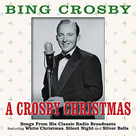 CROSBY BILL - A CROSBY CHRISTMAS - CD