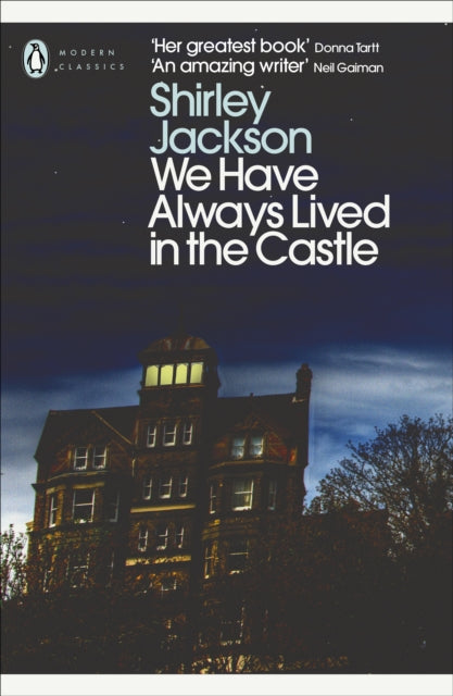 Shirley Jackson - We Have Always Lived in the Castle - Paperback