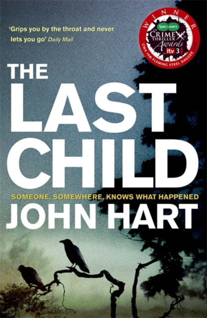 John Hart - Last Child - Paperback
