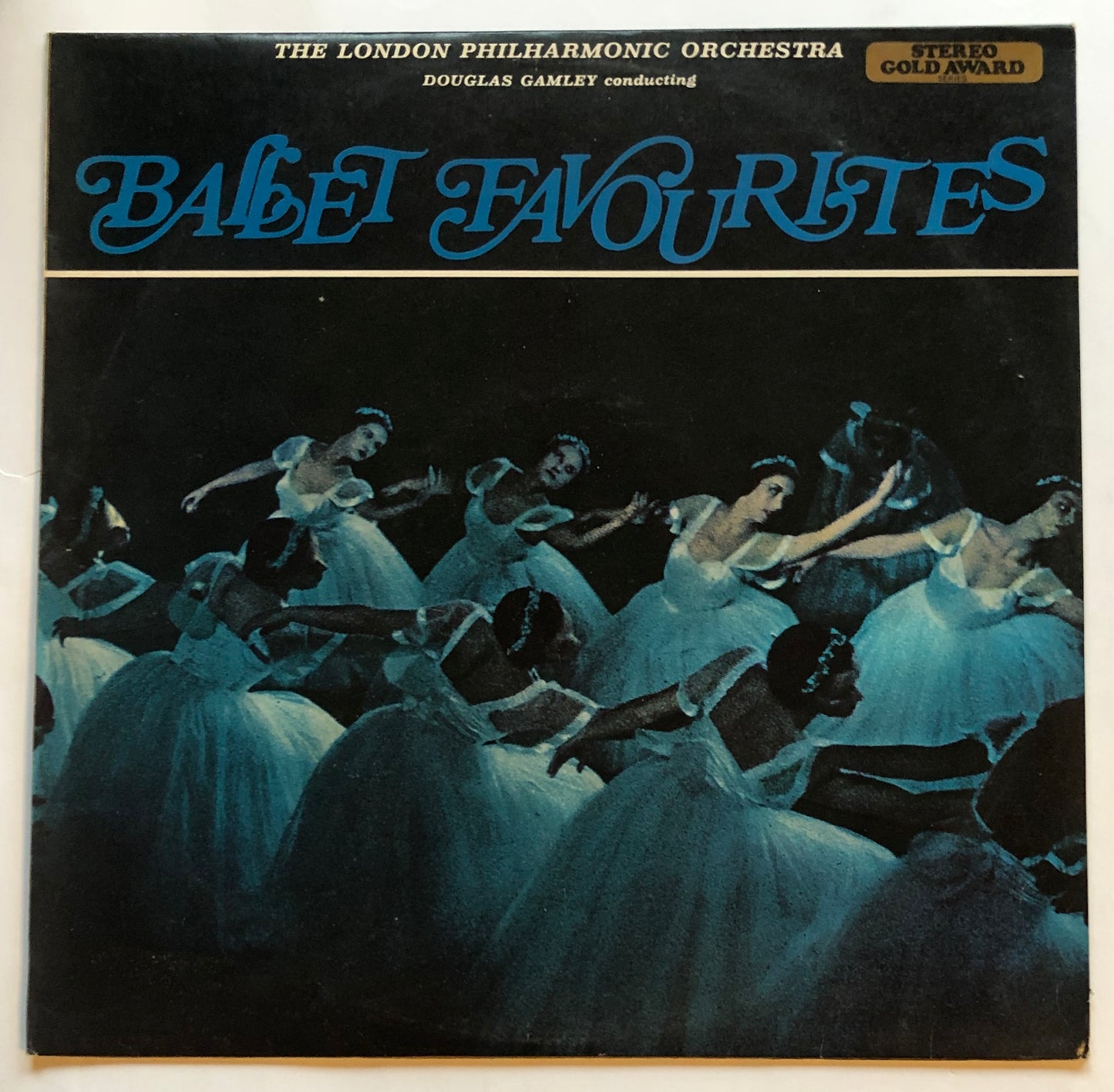 London Philharmonic - Ballet Favourites - Used Vinyl Record