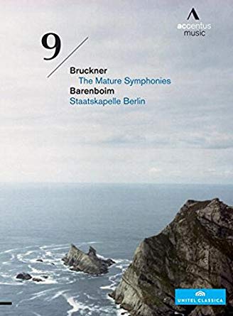 Bruckner: Symphony No. 9 - DVD