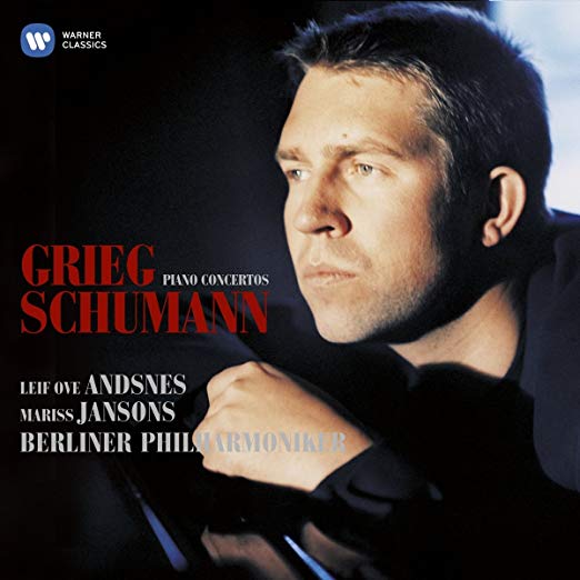 Edvard Grieg - Piano Concertos - CD