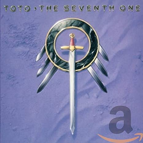 TOTO - SEVENTH ONE - CD