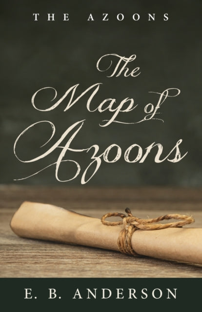 Anderson - Map of Azoons - New paperback or softback