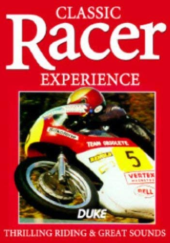 Classic Racer Experience - DVD