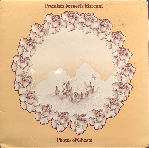 Premiata Forneria Ma - Photos Of Ghosts - Used Vinyl Record