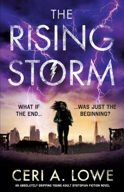 Low - Rising Storm  An absolutely gripping young adult dystopian ficti