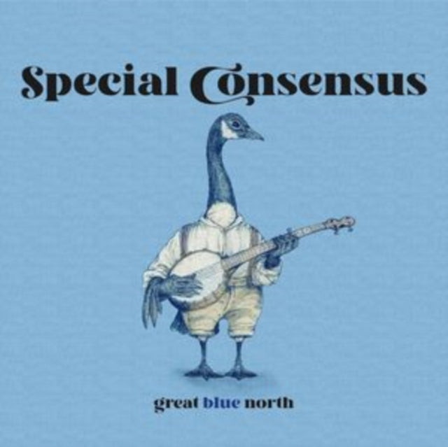 Special Consensus - Great blue north - CD