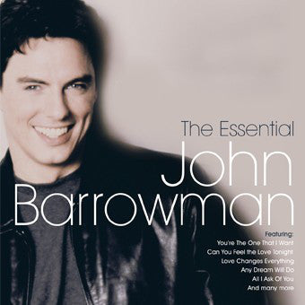 John Barrowman - Essential - Used CD
