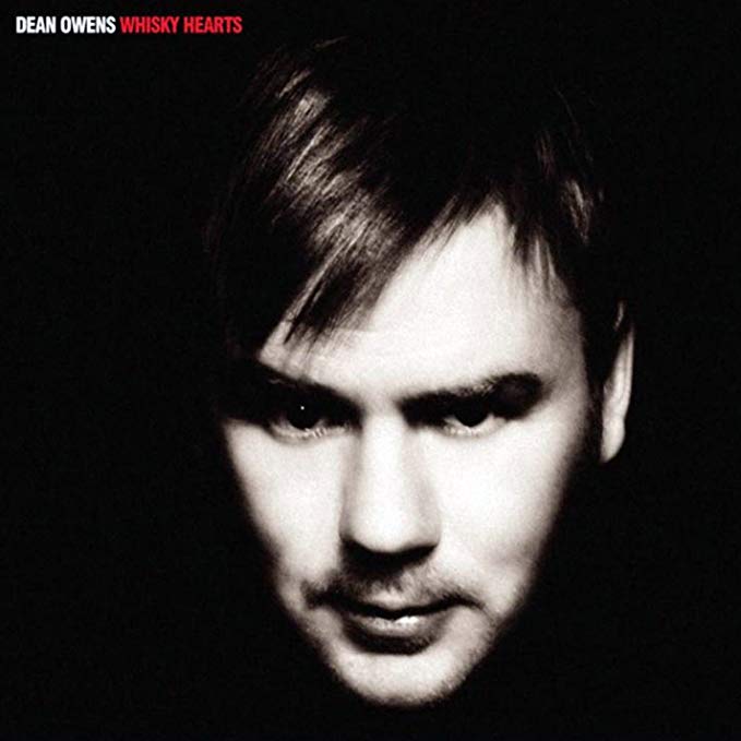 Dean Owens - Whiskey Hearts - CD