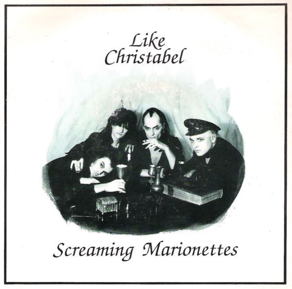 Marionettes - Like Christabel - Used Vinyl Record 12"