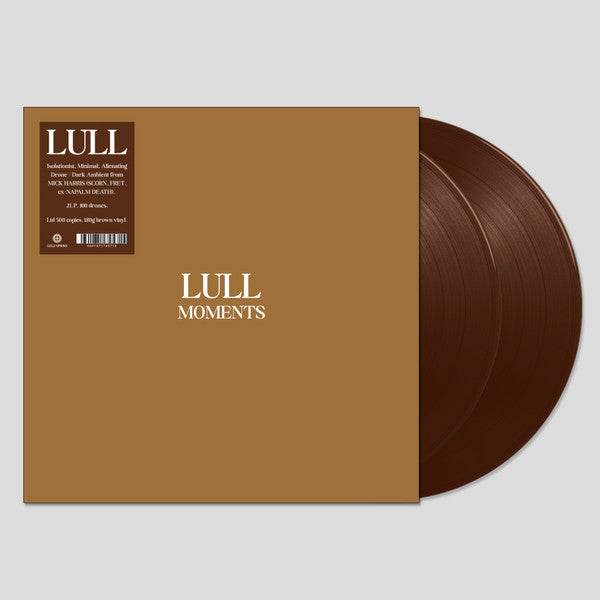 Lull - Moments - Vinyl Record