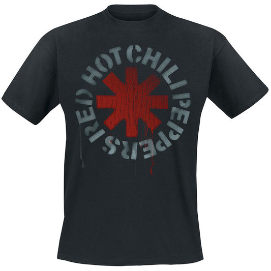 Red Hot Chili Pepper - tshirt - Unisex - Medium - Short Sleeves