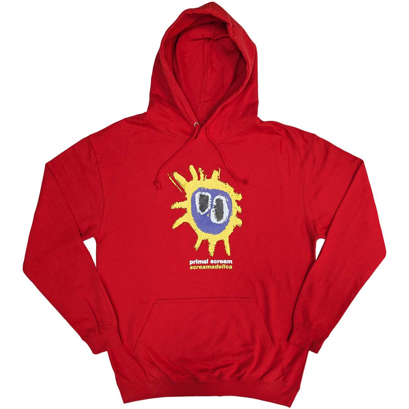 Primal Scream - Unisex Pullove - hoodies - Hoodies