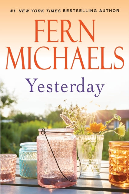 Fern Michaels - Yesterday - Paperback
