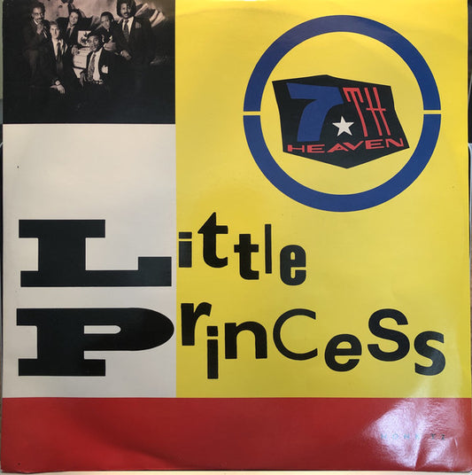 7th Heaven - Little Princess - Used Vinyl Record 12"