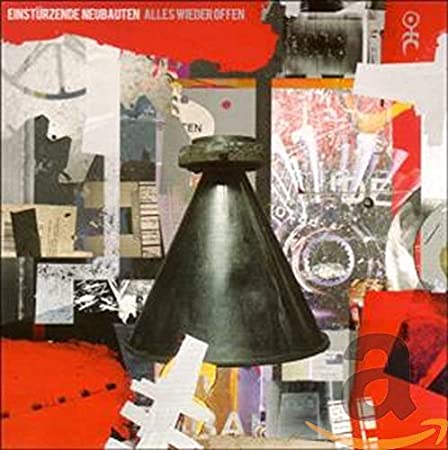 Einsturzende Neubaut - Alles Wieder Offen - CD