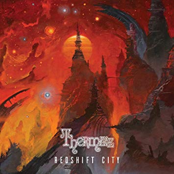 rmate - Redshift City - CD