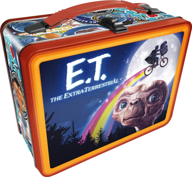 ET - Lunch Box - Lunch Box