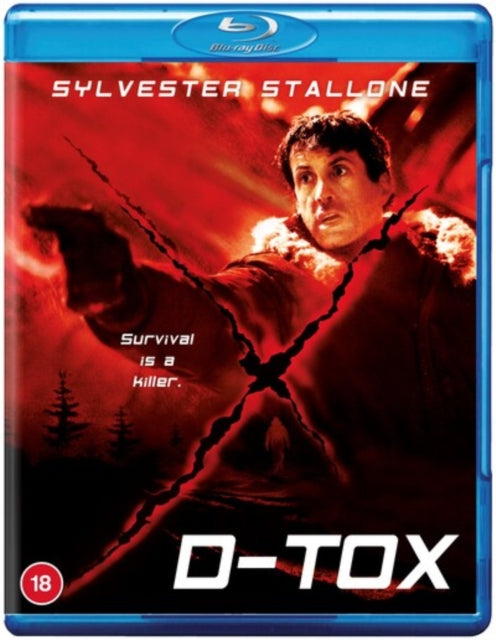 D-Tox - Blu-ray