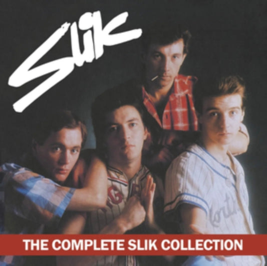 SLIK - COMPLETE  COLLECTION - 2CD EDITION - CD