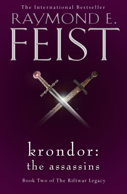 Raymond E. Feist - Krondor: The Assassins : 2 - Paperback