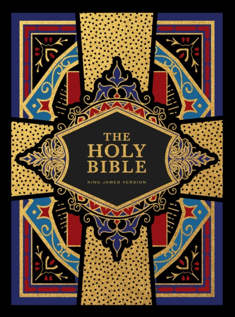 Holy Bible : King James Version - New Hardback