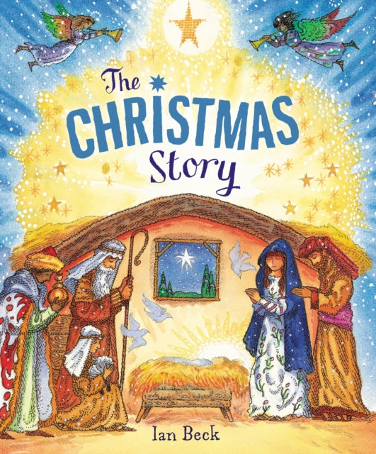 Ian Beck - Christmas Story - Paperback