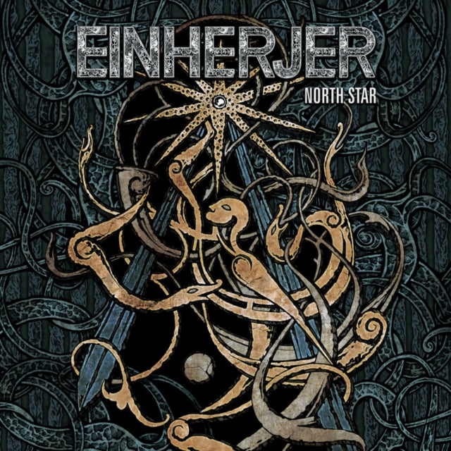 EINHERJER - NORTH STAR - Vinyl Record