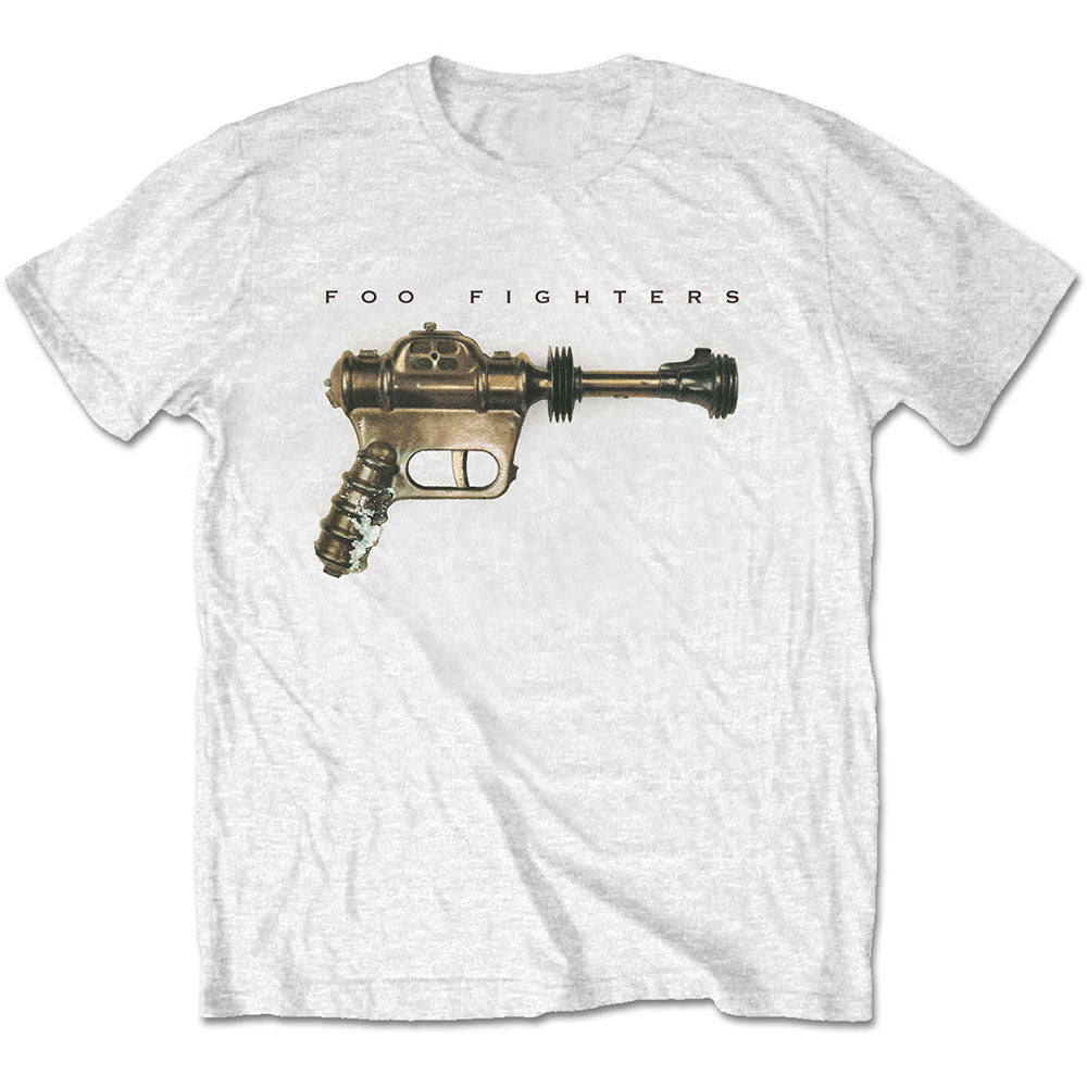 Foo Fighters - tshirt - Unisex - Short Sleeves - Small