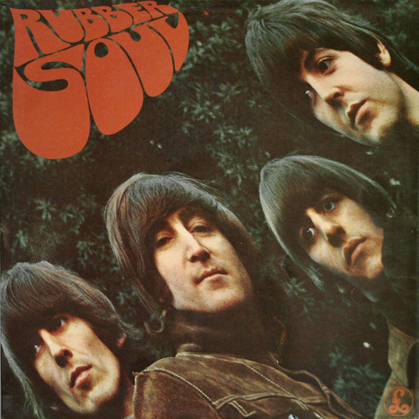 Beatles - Rubber Soul - Used Vinyl Record