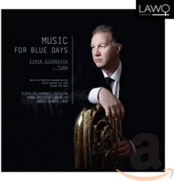 Eirik Gjerdevik - Music For Blue Days - CD