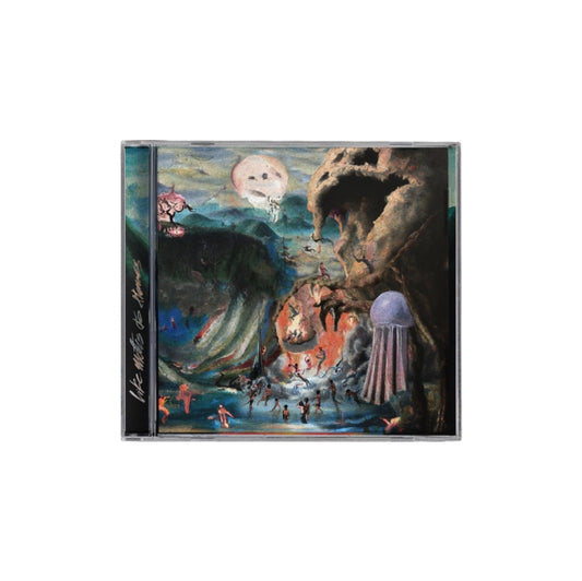 LIKE MOTHS TO FLAMES - CYCLES OF TRYING TO COPE THE - CD
