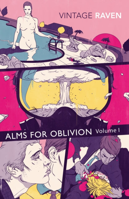 Simon Raven - Alms For Oblivion Vol I - Paperback