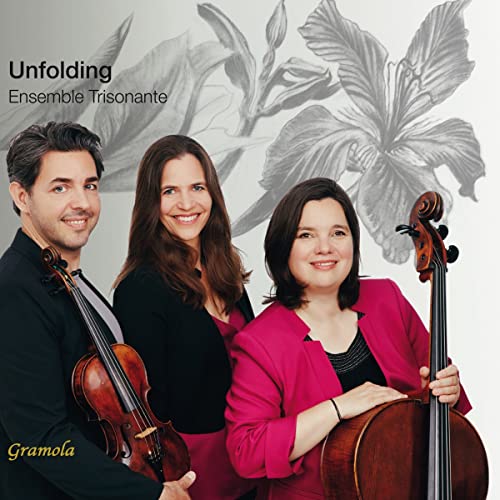 ENSEMBLE TRISONANTE - UNFOLDING - CD