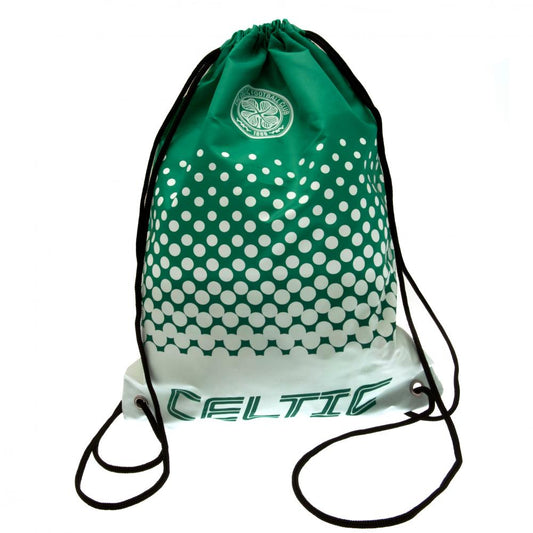Celtic FC - Gym Bag - Clothing - Approx 44cm x 33cm flat - New Boot Ba