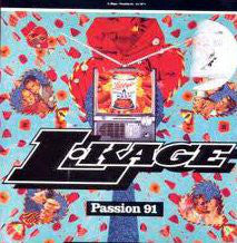 L. Kage - Passion 91 - Used Vinyl Record 12"