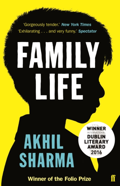 Akhil Sharma - Family Life - Paperback