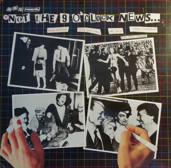 Not The Nine O'Clock - ... - Used Vinyl Record