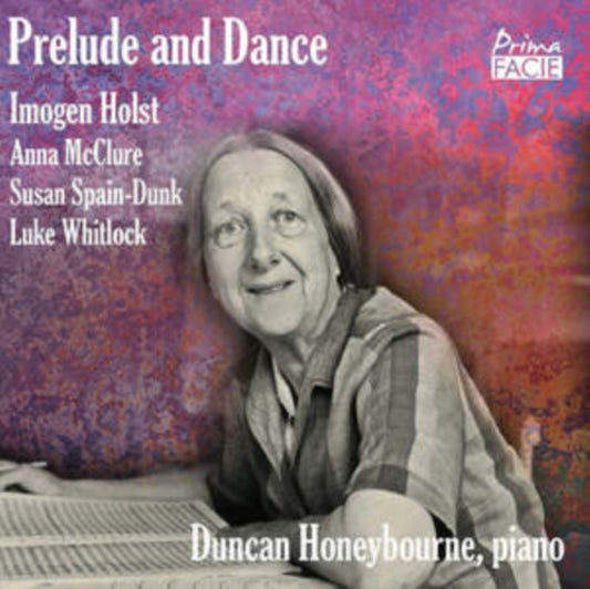 Duncan Honeybourne - Prelude and Dance - CD