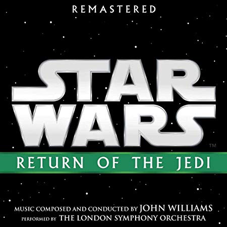 John Williams - Star Wars • Return Of The Jedi (The Original Motion Pi