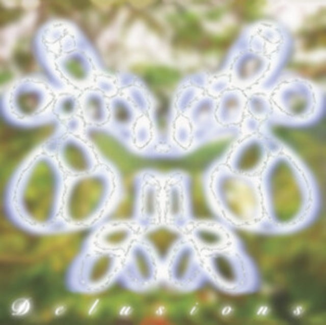 KIBI JAMES - DELUSIONS - CD