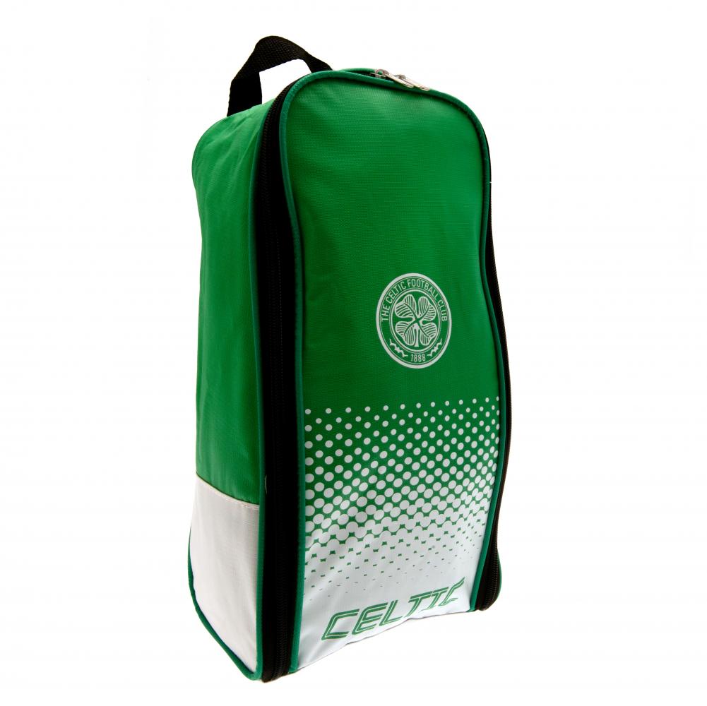 Celtic FC - Boot Bag - Clothing - Approx 35cm x 18cm x 12cm - New Boot
