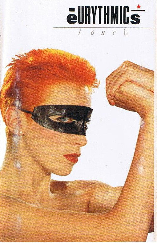Eurythmics - Touch - Used Cassette