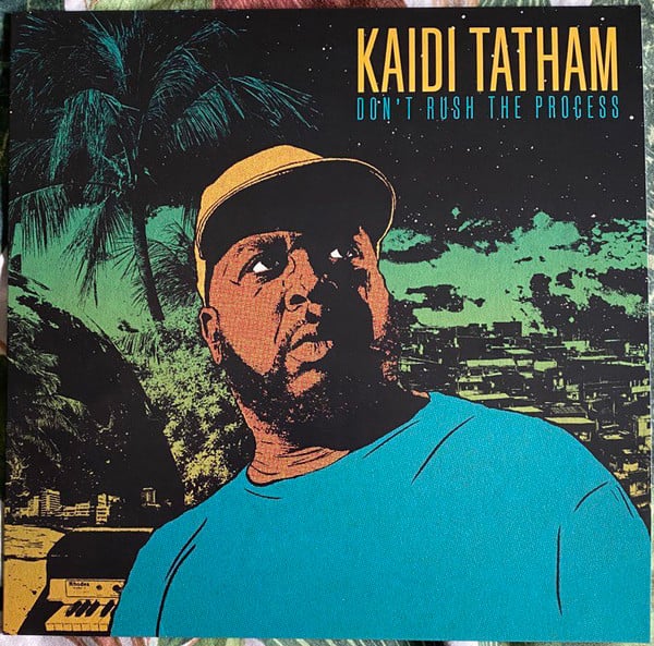 Kaidi Tatham - Don't Rush The Process - Vinyl Record