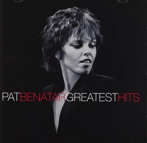 Pat Benatar - Greatest Hits - CD
